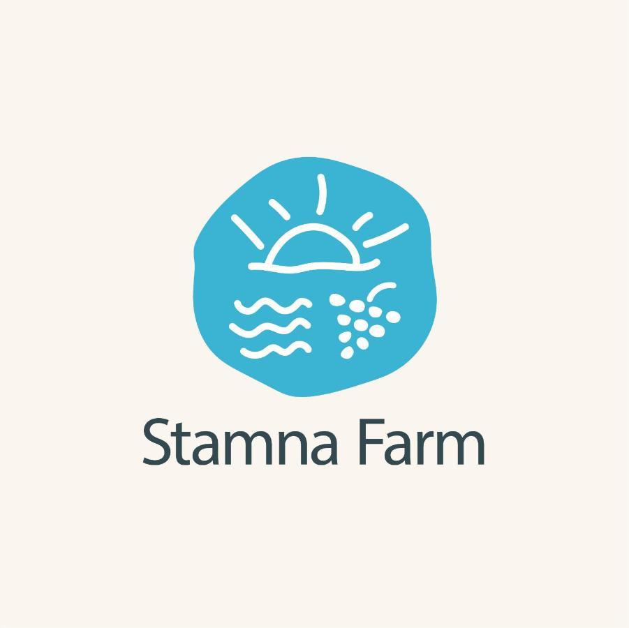 Villa Stamna Farm Romanos  Exterior foto