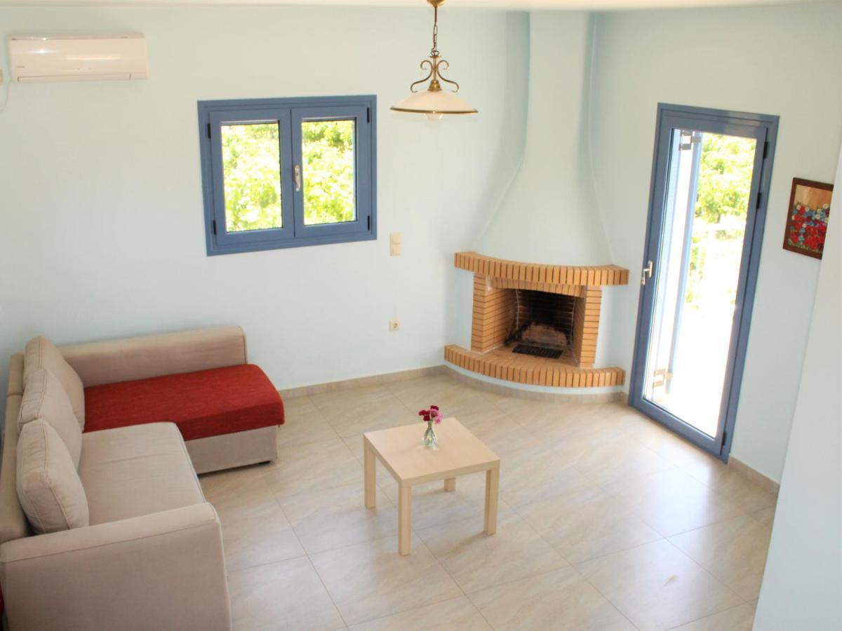Villa Stamna Farm Romanos  Exterior foto